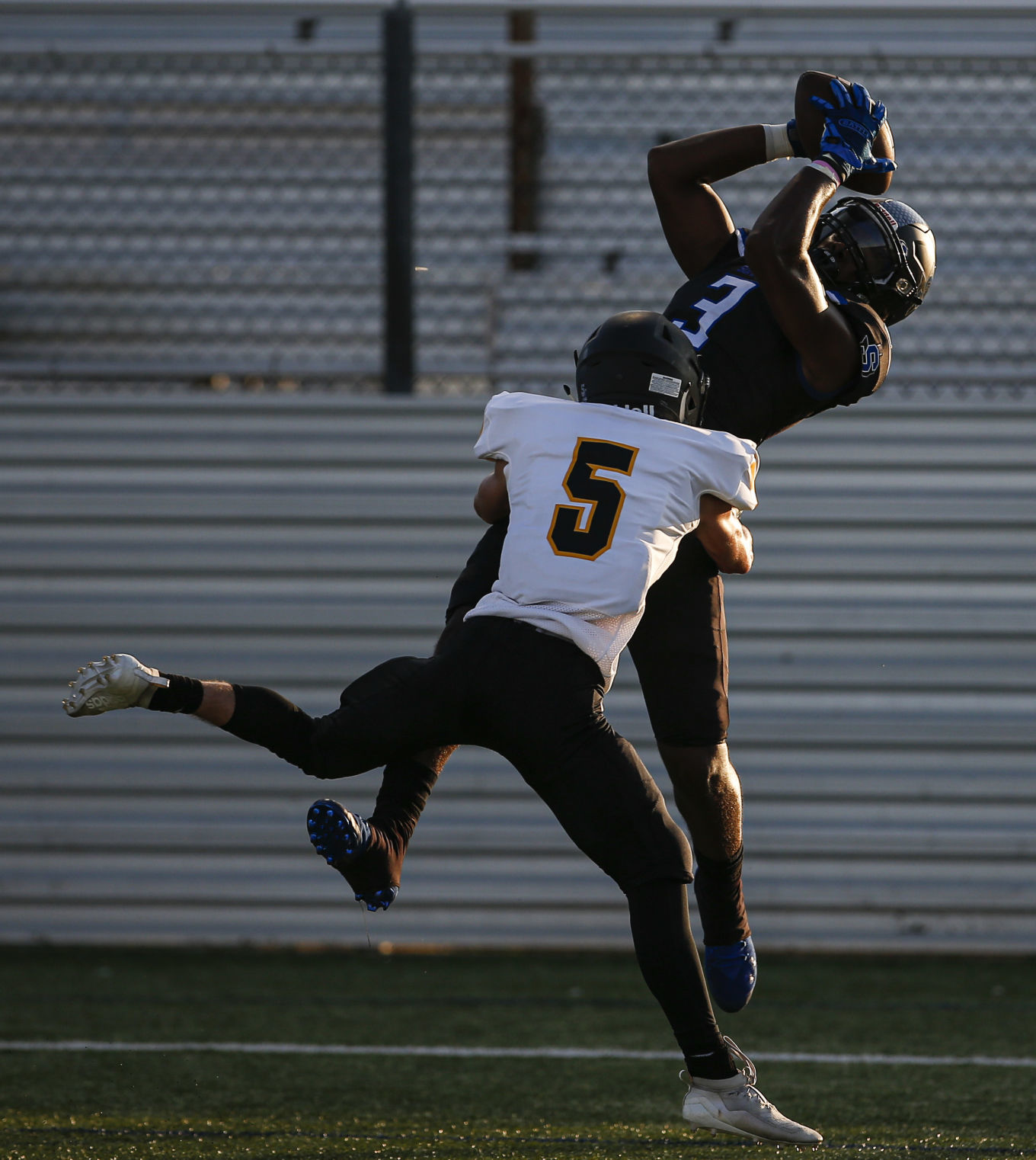 Sand Springs vs Mansfield